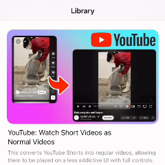 Tlačítko Získat - iOS